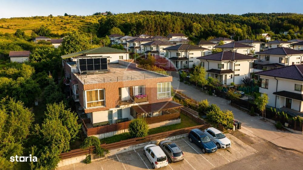 0% Comision 0% TVA - APARTAMENT BOUTIQUE - 3 Camere - 82mpU - BUCIUM