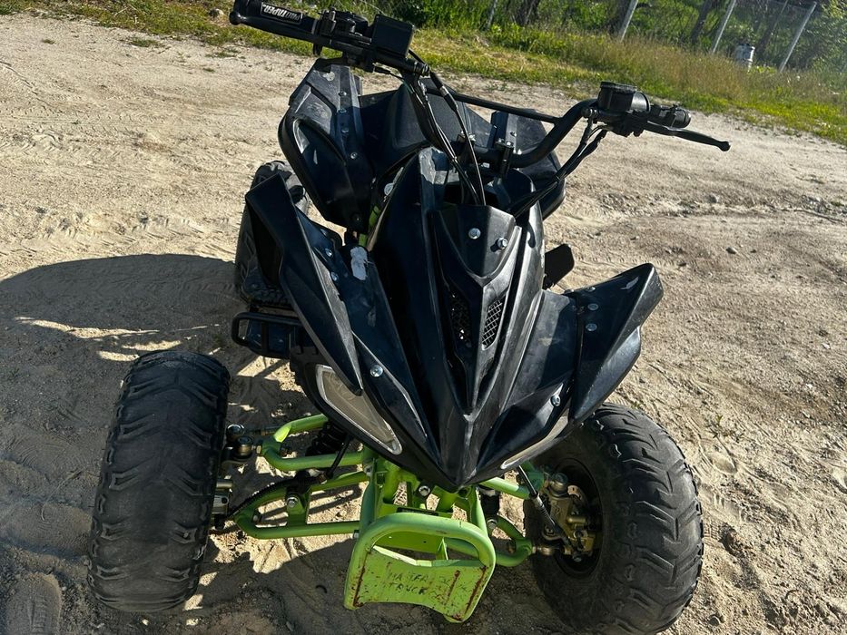 Atv 125 in stare buna
