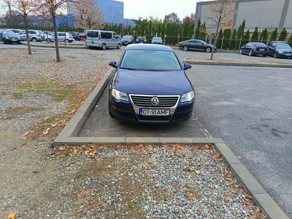 Vand/schimb passat b6 euro 5