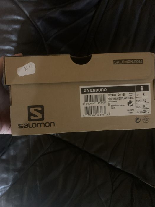 Мъжки маратонки Salomon