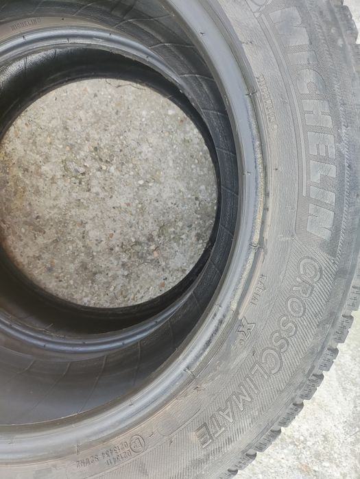 Anvelope M+S 205/55/16