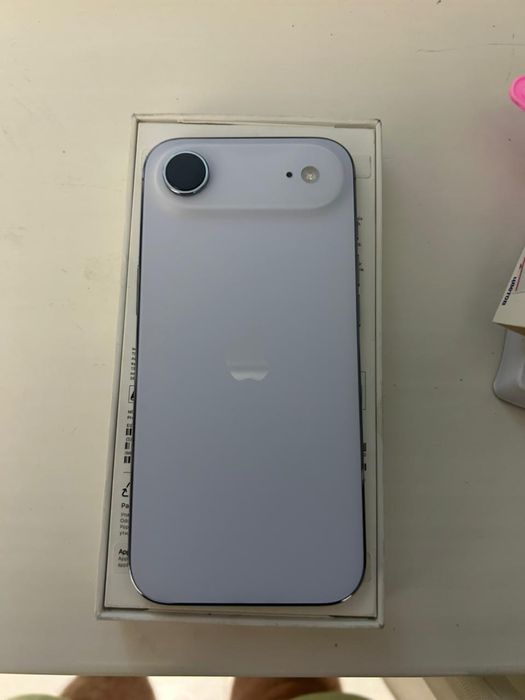 Iphone 17 air 256GB EAC