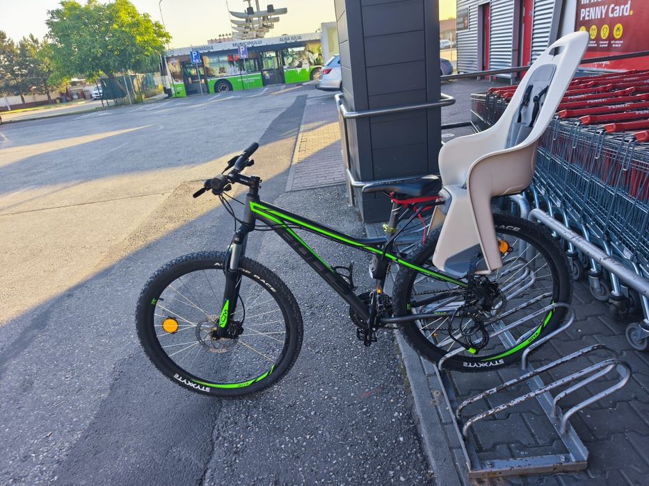 Bicicleta Bulls Sharptail 2 / 27.5