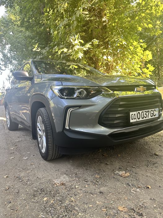 Продам Tracker LTZ 2023 г.