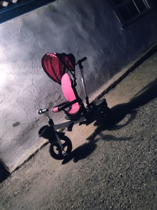 Велик -коляска продам