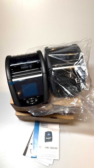 3 x Zebra ZQ620 Plus Mobile Label Printer WiFi & Bluetooth – Sigilate ...