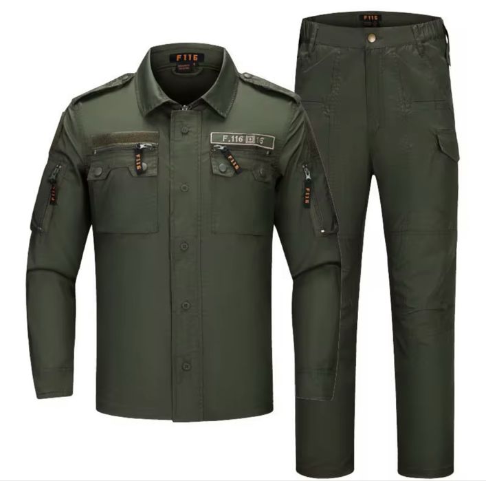 Тактическая форма F116. Taktik forma F116. Ko'ylak shim