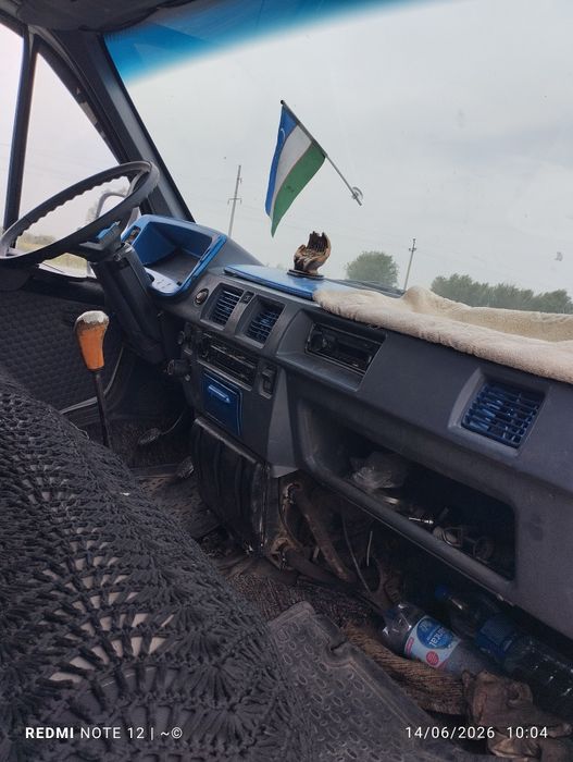 Gazel sotiladi yili 2001 Isuzu mator karobka