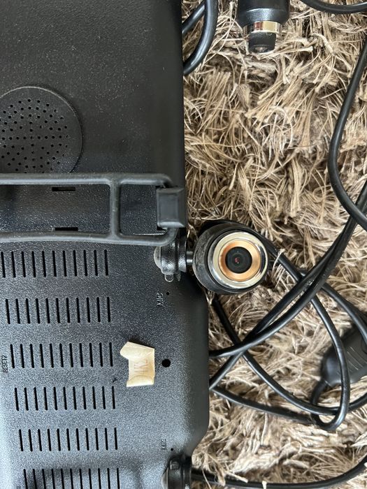 Camera de filmat auto