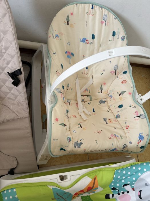 Шезлонги для малышей