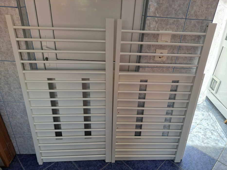 Pătuț pentru copii in 3 mod reglare inaltime plus saltea si accesorii