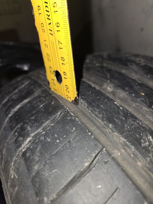 2 Гуми Nexen nefera nblue 205/55/16