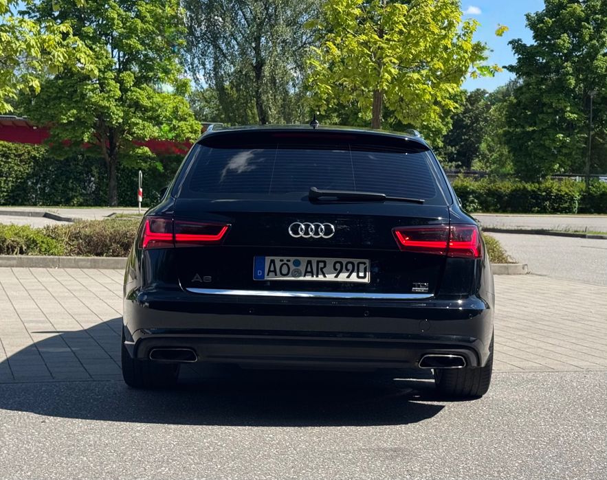 Продавам Audi A6 2.0TDI