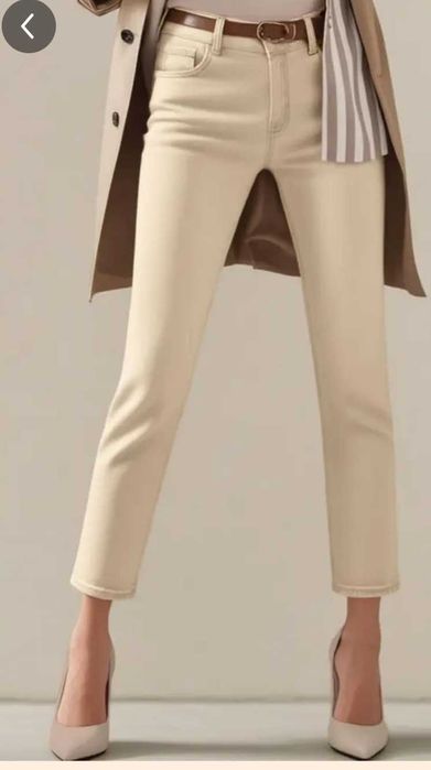 Дамски панталон/дънки