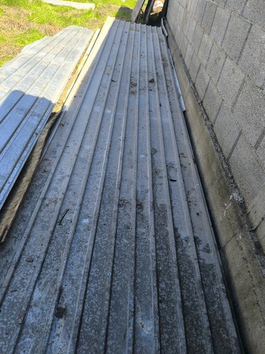 Продается профнастил бу