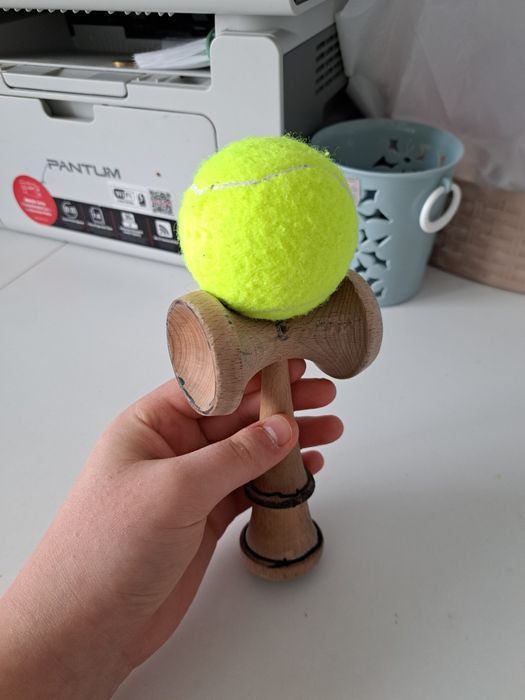 Setup kendama grip bun