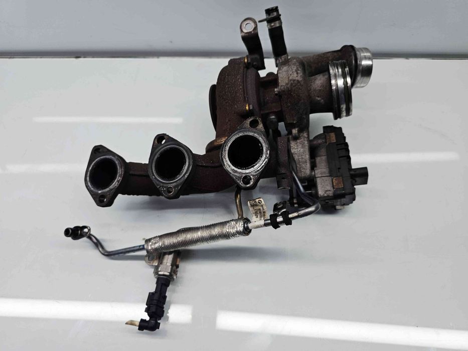 Turbina Bmw 1 (F20) Facelift [Fabr 2011-2017] 8514266 1.5 B37D 85KW /