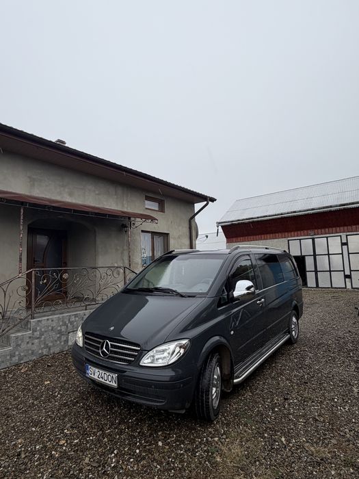 Mercedes-Benz Vito