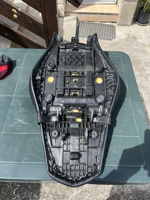 Yamaha mt09 2021