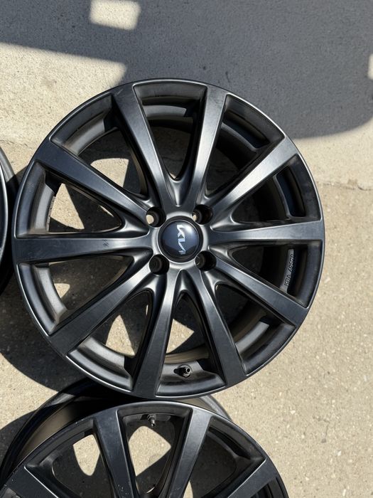Jante Aliaj 17 4x100 Kia Stonic Rio Hyundai i20 Bayon