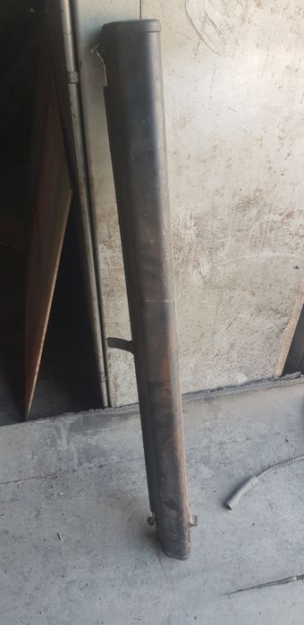 Шторка багажника