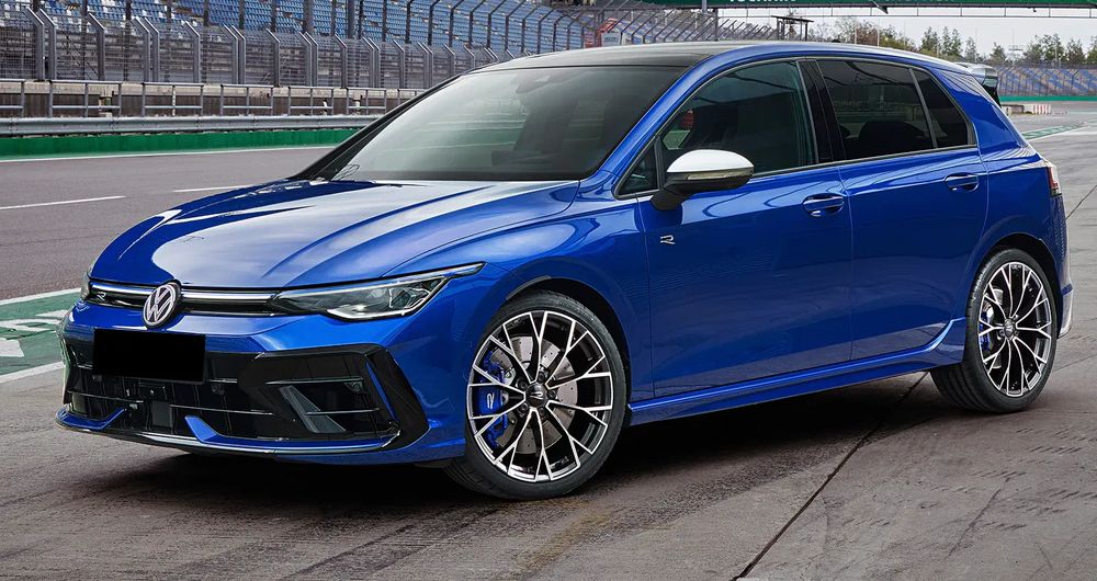 Jante VW R19 5x112 Golf R 2025 Style | Golf, Passat, Superb, Octavia, Leon