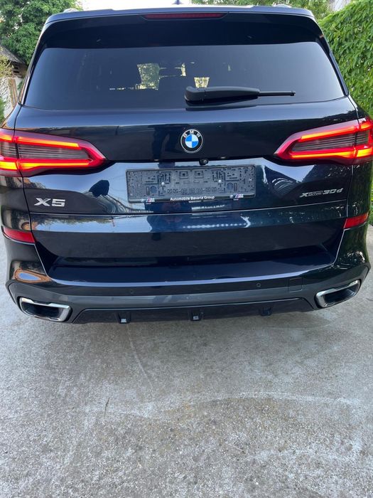 BMW X5 2019 — imagine 5