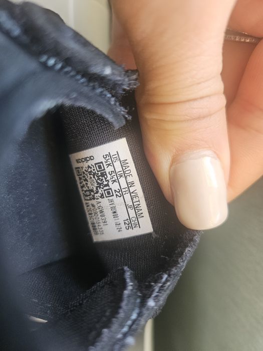 Детски сандалки Adidas 22 номер