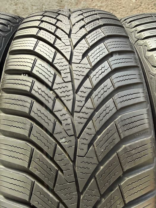 4x Anvelope Iarna 205/55 r16 M+S - Continental Winter Contact TS 870