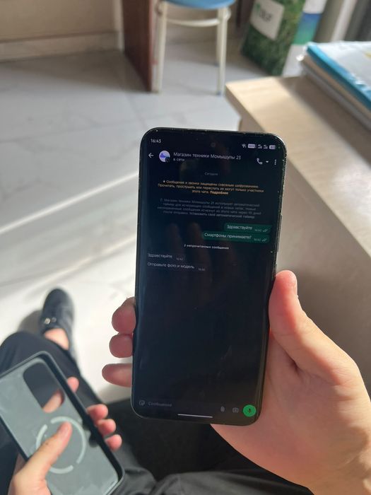 TECNO SPARK 40 Pro+ 256гб