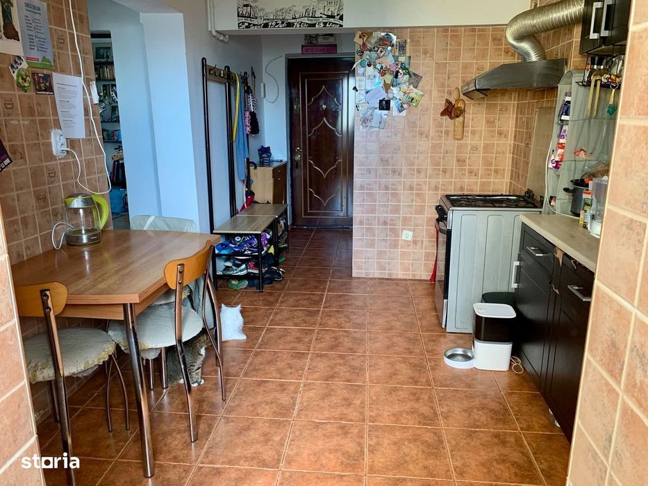 Apartament 3 camere A. Panu