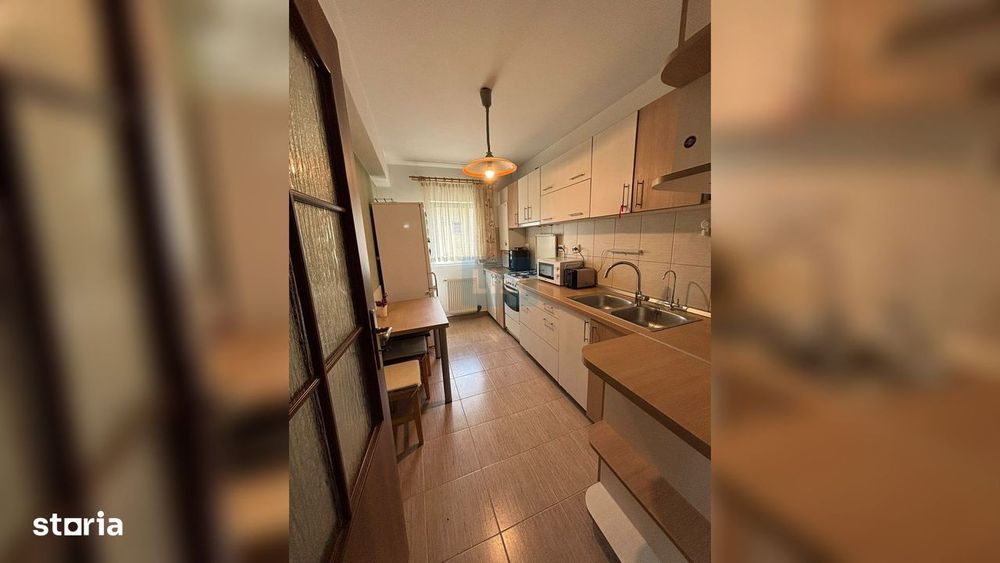 COMISION 0% Apartament 2 Camere Decomandate | Florești, Zona Florilor