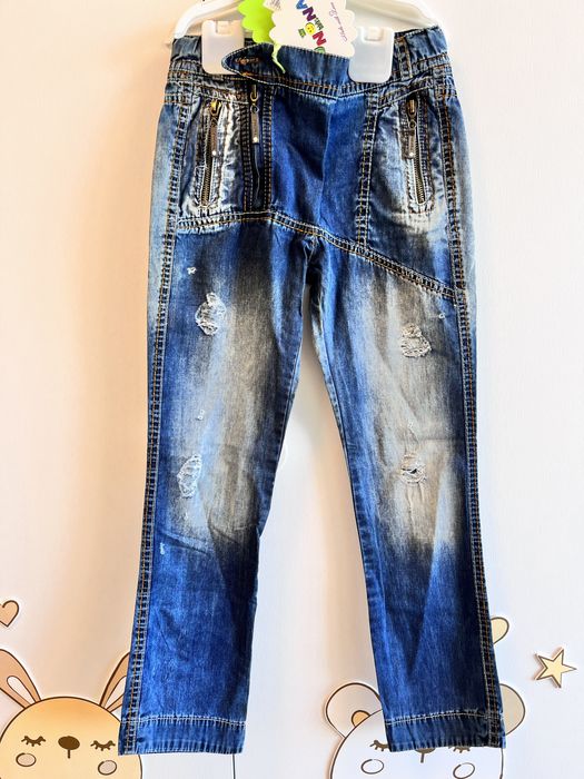 Детски дънки Junona - разпродажба