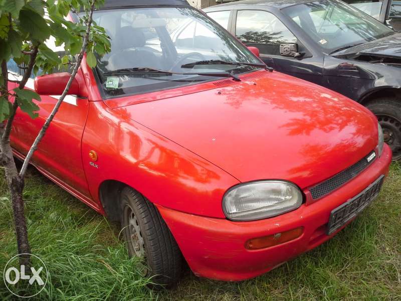 Mazda 121 на Части