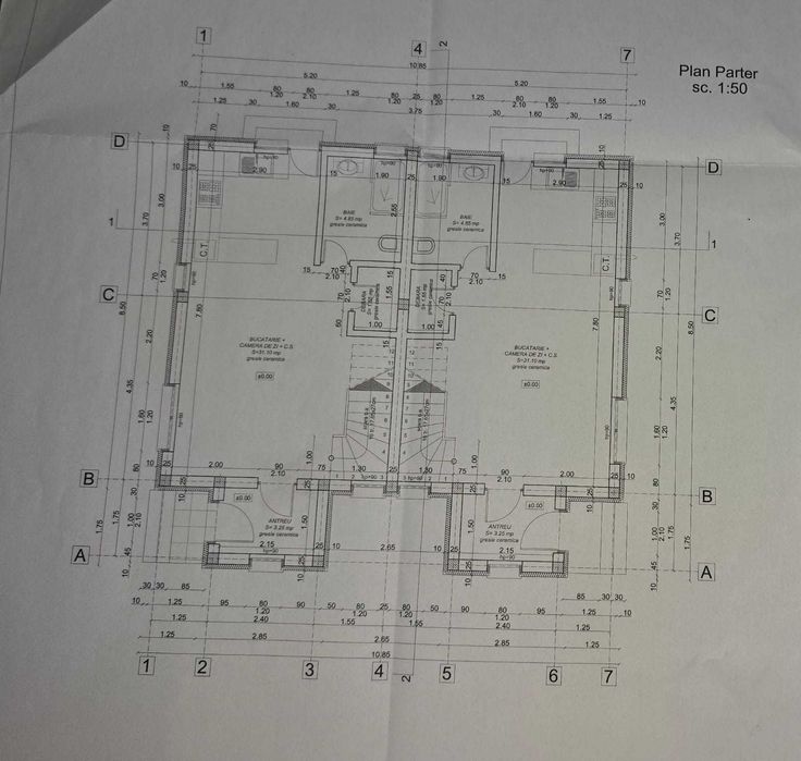 Vand Duplex compus din 2 apartamente in Albina jud.Timis