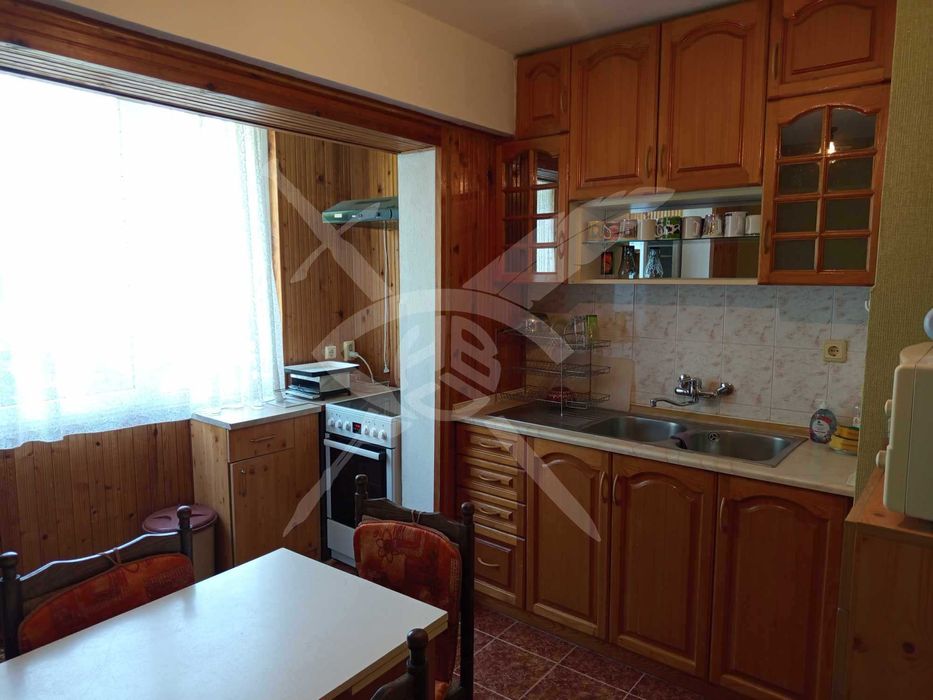 Дава се под наем Тристаен апартамент в Варна, Левски - 60 кв.м за 450 € - Снимка #1