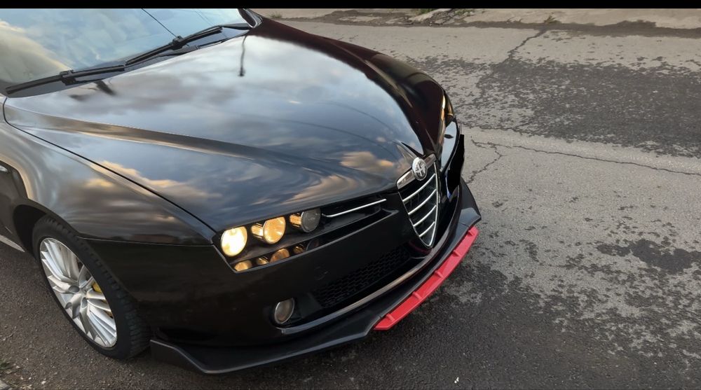 Vand alfa romeo 159 sportwagon