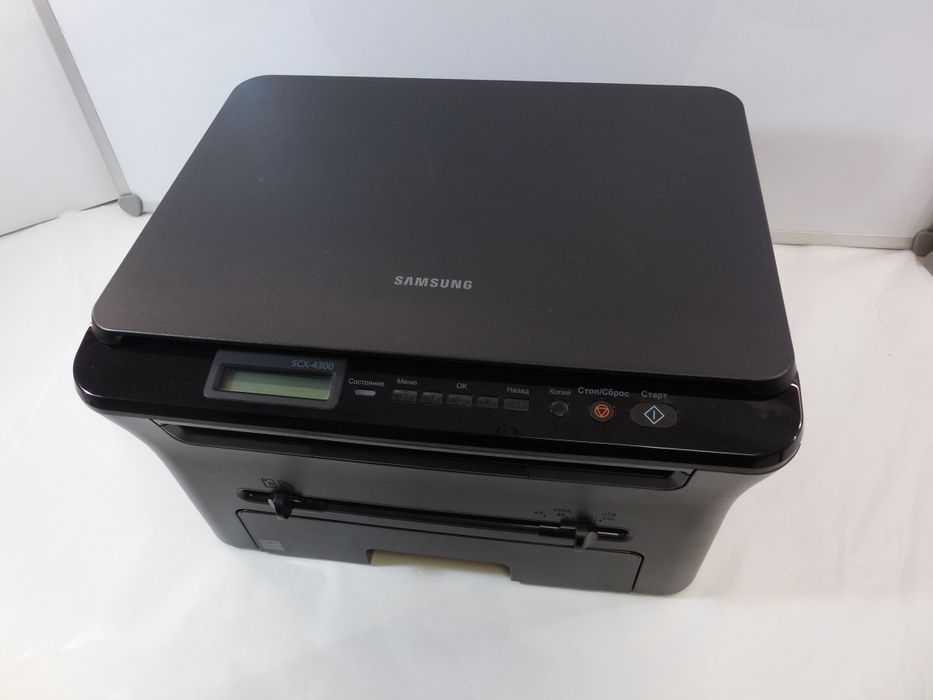 Принтер Samsung 4300 3в1 МФУ Лазерный
