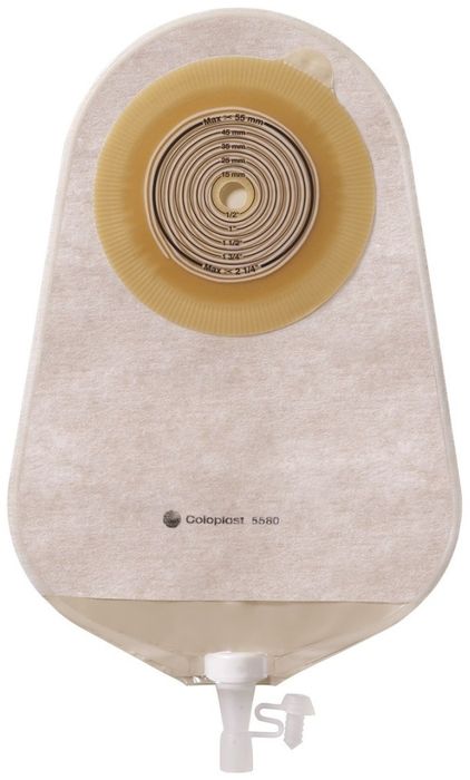 Уроприёмник однокомпонентный. uropriyomnik coloplast ORGINAL LYUKS