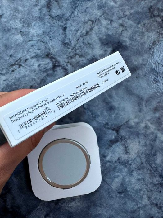 Incarcator Apple Magsafe Wireless Charger