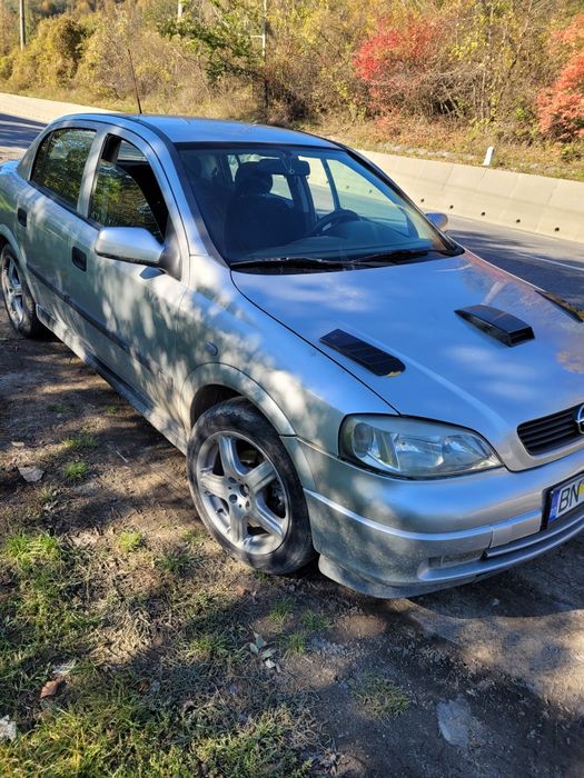 Opel Astra G 1.6 benzină