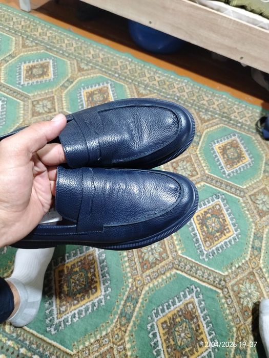 Penny loafer nomni  poyabzal
Mahsulotlar
Vizual mosliklar

undefined
u