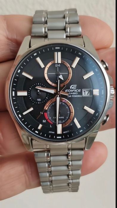Часы Casio Edifice