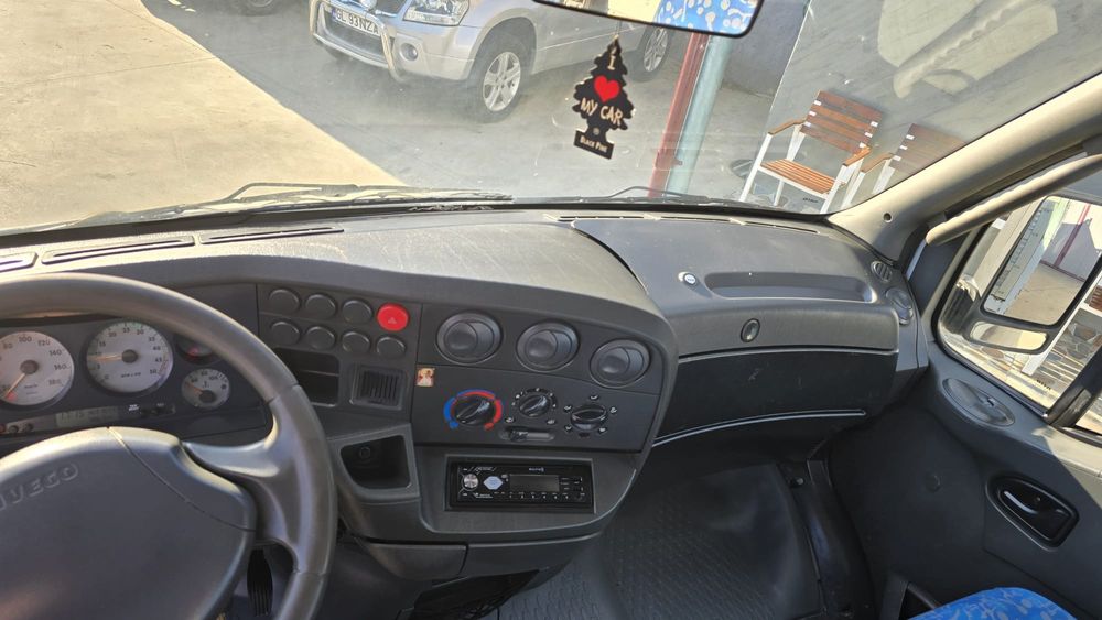 Iveco Daily 65c15 basculabil !! 2002 !! ABS !! Originala !!