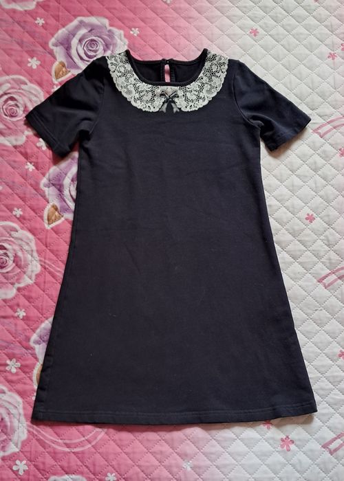 Пакет одежды для девочки 7-9 лет