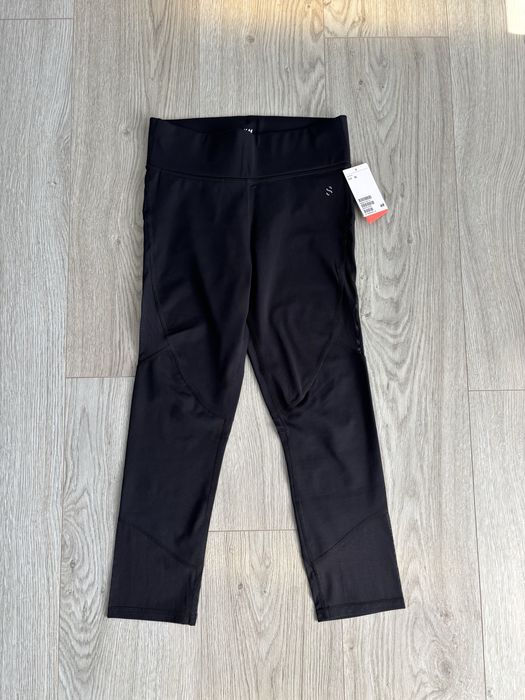 Colanti trei sfert H&M marimea XS