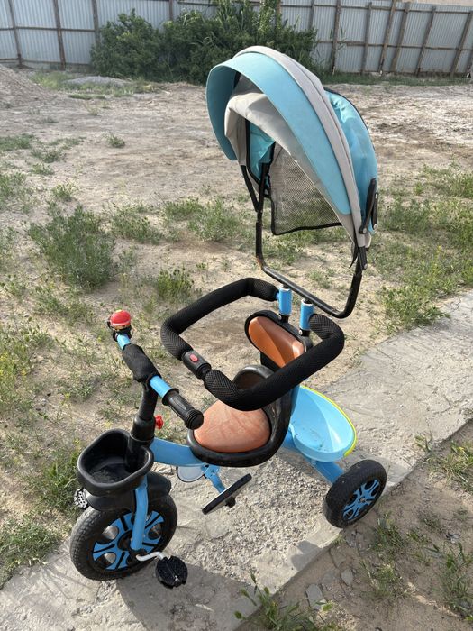 Детский велосипед, состояние отличное