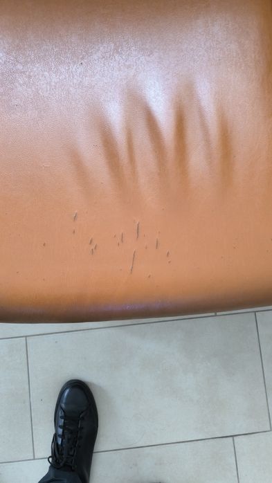 Италиански дивани 2+3 Естествена кожа