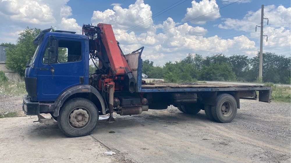 Манипулятор услуги город