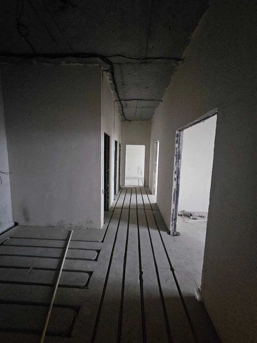 3 хонали квартира Себзор, Новостройка, 990дол 1 квадратига Кадастр бор